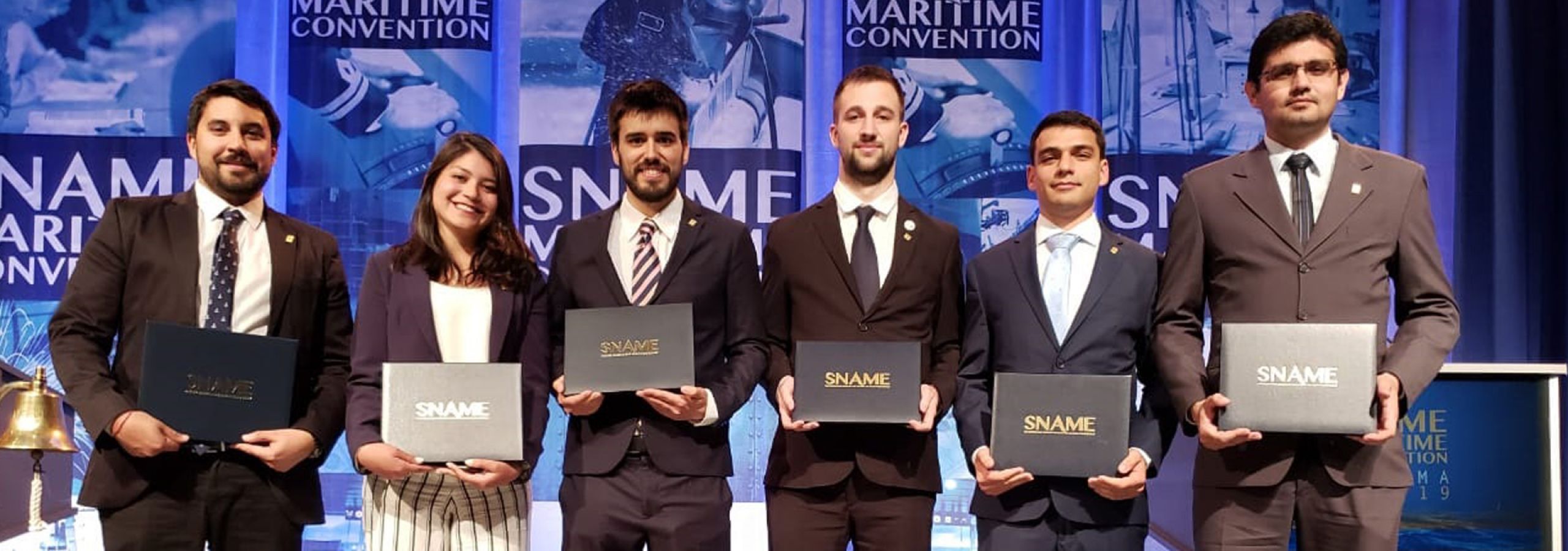 Programa Pasantías - National Shipping
