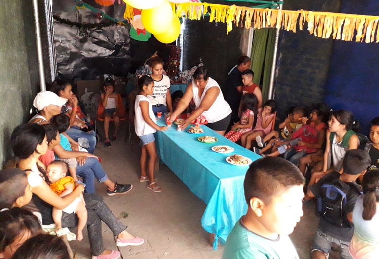 Encuentro Solidario - National Shipping