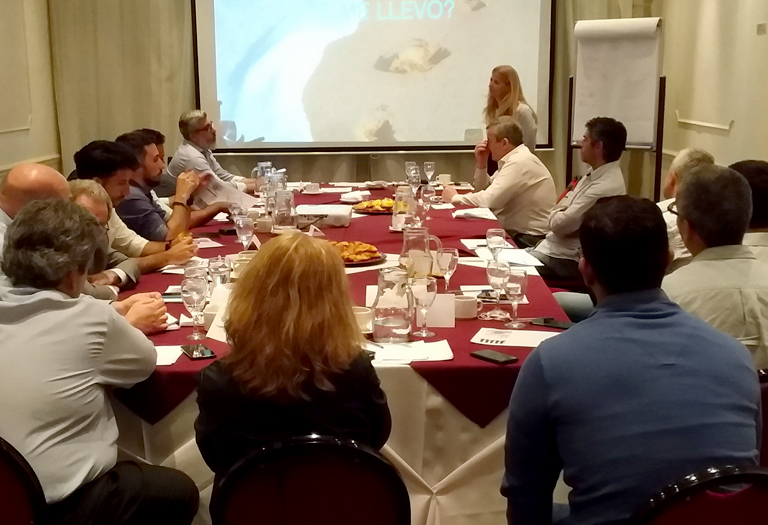 Inteligencia Emocional - National Shipping